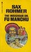 The Insidious Dr. Fu Manchu by Sax Rohmer