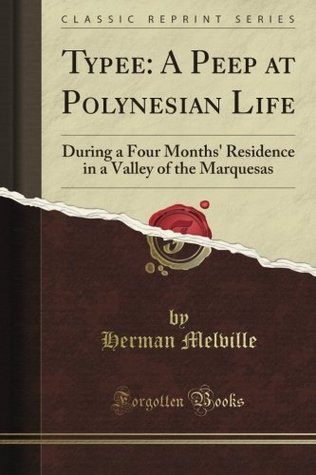 Typee by Herman Melville