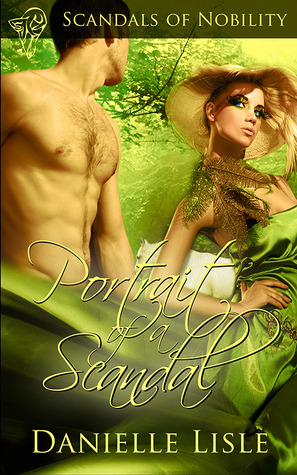 Portrait of a Scandal by Danielle Lisle
