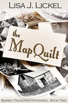 The Map Quilt (Buried Treasure, #2)