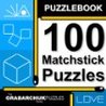Puzzlebook: 100 Matchstick Puzzles Puzzlebook: 100 Matchstick Puzzles