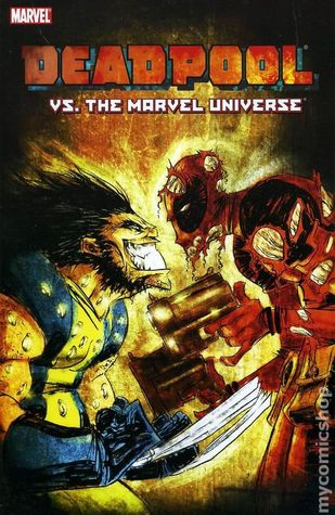 Cable and Deadpool, Vol. 8 by Fabian Nicieza Cable and Deadpool, Vol. 8 by Fabian Nicieza