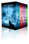Howl Series, Books 1-4