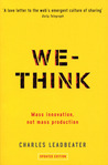 We-Think: Mass innovation, not mass production