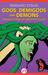Gods, Demigods and Demons: An Encyclopedia of Greek Mythology (Paperback)