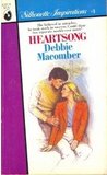 Heartsong (Silhouette Inspirations, #1) Heartsong