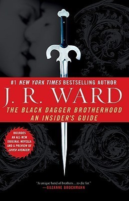 The Black Dagger Brotherhood by J.R. Ward