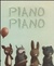 Piano piano (Hardcover)