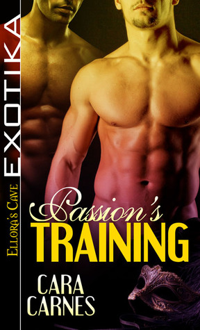 Passion's Training (The Pleasure Brigade #3)