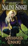 Archangel's Consort (Guild Hunter #3)