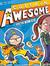 Captain Awesome and the New Kid (Hardcover)