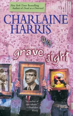 Grave Sight (Harper Connelly, #1)