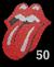The Rolling Stones 50 by Mick Jagger