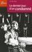 Le Dernier Jour d'un Condamné (Paperback)