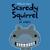 Scaredy Squirrel at Night (Paperback)