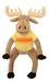 Z Is for Moose Doll (Hardcover)