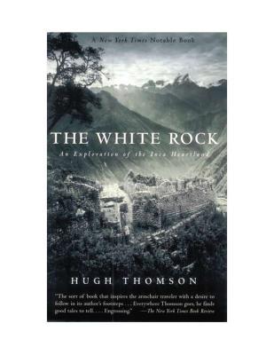 The White Rock by Hugh Thomson