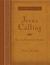 Jesus Calling: Large Deluxe Edition (Imitation Leather)