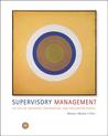 Supervisory Management: The Art of Inspiring, Empowering, and Developing People