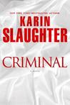 Criminal (Will Trent, #7)