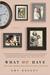 What We Have: A Memoir (ebook)