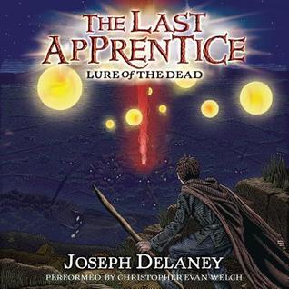 The Last Apprentice: Lure of the Dead (The Last Apprentice / Wardstone Chronicles, #10)