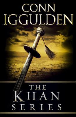 The Khan Series 5-Book Bundle by Conn Iggulden The Khan Series 5-Book Bundle by Conn Iggulden