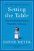 Setting the Table: The Transforming Power of Hospitality in Business (Paperback)