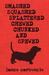 Smashed, Squashed, Splattered, Chewed, Chunked and Spewed (Paperback)