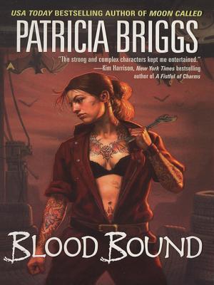 Blood Bound (Mercy Thompson, #2)