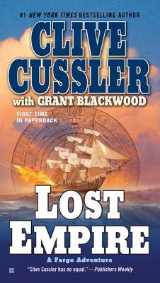 Lost Empire by Clive Cussler