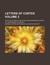 Letters of Cortes (Volume 2); The Five Letters of Relation fr... by Hernn Corts