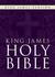 Holy Bible, KJV (Red Letter Edition)