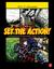Set the Action!: Creating Backgrounds for Compelling Storytelling in Animation, Comics, and Games