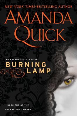 Burning Lamp (Arcane Society, #8)(Dreamlight Trilogy, #2)