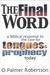 Final Word by O. Palmer Robertson