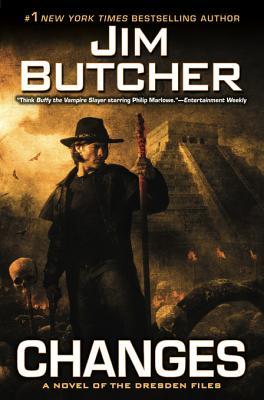 Changes by Jim Butcher Changes by Jim Butcher
