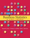Business Statistics Plus Mystatlab with Pearson Etext -- Access Card Package