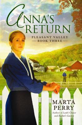 Anna's Return by Marta Perry