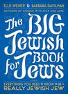 The Big Jewish Book for Jews by Ellis Weiner
