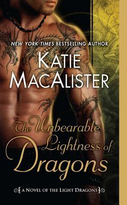 The Unbearable Lightness of Dragons (Light Dragons, #2)
