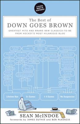 The Best of Down Goes Brown: Greatest Hits and Brand New Classics-To-Be from Hockey's Most Hilarious Blog