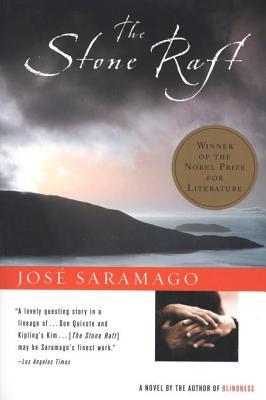 The Stone Raft by José Saramago
