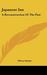 Japanese Inn: A Reconstruction of the Past (Hardcover)