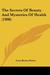 The Secrets of Beauty and Mysteries of Health by Cora Brown Potter