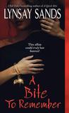 A Bite to Remember (Argeneau, #5)