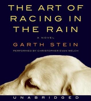 The Art of Racing in the Rain by Garth Stein