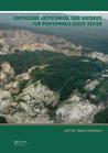 Earthquake Geotechnical Case Histories For Performance Based Design