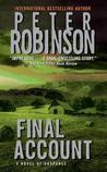 Final Account (Inspector Banks, #7)