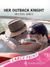 Her Outback Knight (Hardcover)